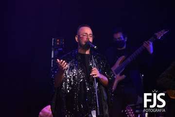 Concierto del grupo Los Cantadores en el Teatro de Telde/Francisco Javier Santana.
